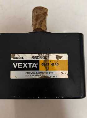 询价-VEXTA 东方减速机 6GD10K  件