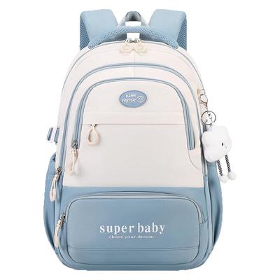 书包女生初中学生三到六年级女孩