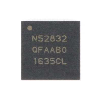 原装正品NRF52832-QFAA-R芯片
