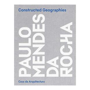 建构地理保罗门德斯达洛查普利兹克建筑奖得主粗野主义弗兰克盖里大师之作勒柯布西耶可拍多册英文设计建筑设计师工作室进口原版书