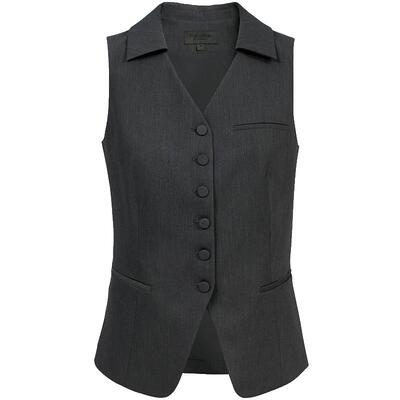 VeroModa后腰系带知性干练马甲