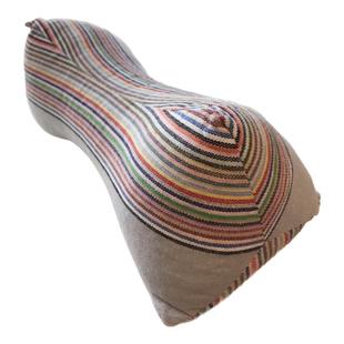 三角颈椎枕颈枕枕头护颈椎助睡眠护颈枕专用睡觉壳枕荞麦山苍子