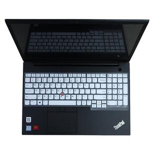 适用于联想ThinkPad P51S键盘膜P52 P52s 移动工作站键盘保护膜防尘垫键位套P53 P53S笔记本电脑屏幕保护贴膜
