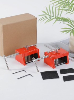 储物柜打孔固定夹木工打孔器橱柜夹Cabinetry Clamps批发