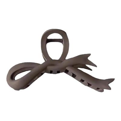 2024新款高级感鲨鱼夹美拉德抓夹