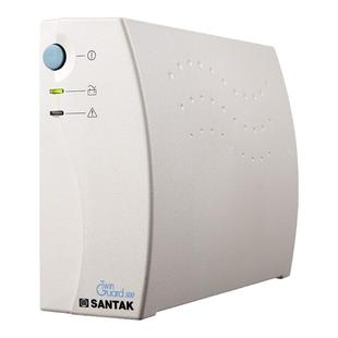 山特ups不间断电源TG500后备式300W家用电脑停电应急备用小型ups