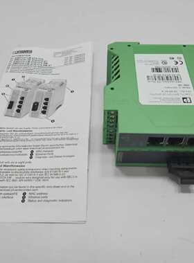 PHOENIX CONTACT FL SWITCHLM 4TX1FX INDUSTRIAL ETHERNET SWITC