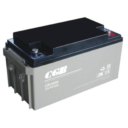 CGB蓄电池CB127012V7AH机房UPS电源配套消防照明EPS直流屏