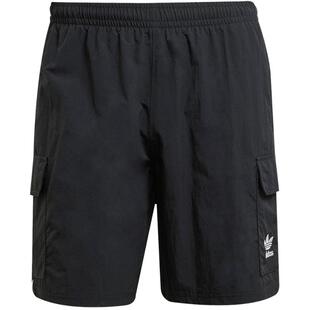 【自营】adidas阿迪达斯三叶草ESSENTIALS五分裤男梭织短裤JD0406