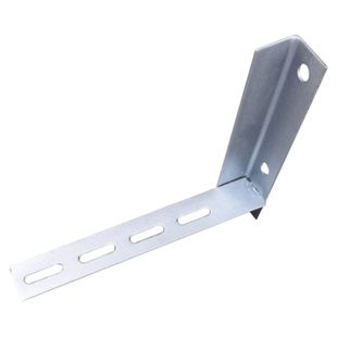 镀锌角铁托架支架角钢三角架墙上多管托架厚电缆支撑三角铁固定架