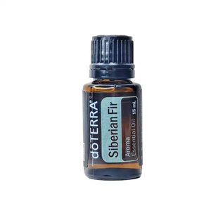 正品doTERRA多特瑞西伯利亚冷杉精油 官网正品15ml