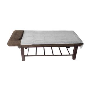 一次性毛巾木浆擦脚巾洗脚无纺布足疗巾足浴店平纹木浆洗脚毛巾