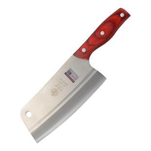 邓家刀菜刀大足龙水女士切片刀官方9cr铬18mov钢邓家锻打家用重庆