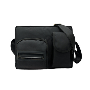 申圆通韵达蓝牙打印机启锐汉印便携式快递员挎包顺锋EMS快递背包