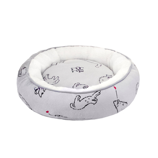 元気喵丨狗窝四季通用宠物窝睡觉超小体狗狗床小型犬猫窝