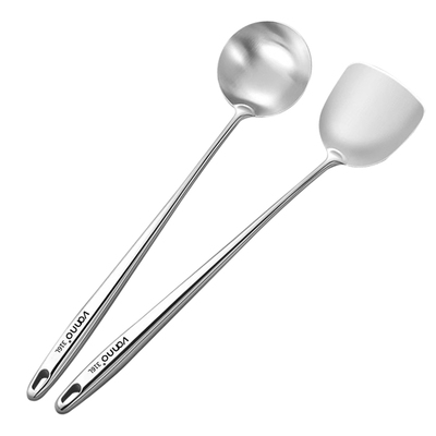 德国vanno抗菌316L防烫铲勺套装