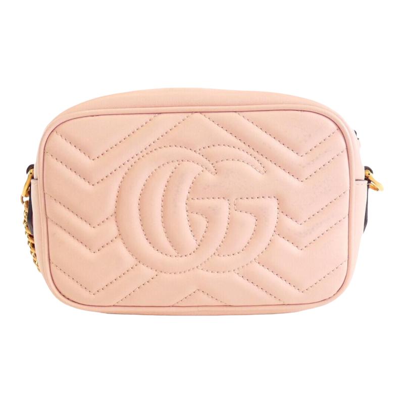 中古GUCCI古驰女包斜挎包