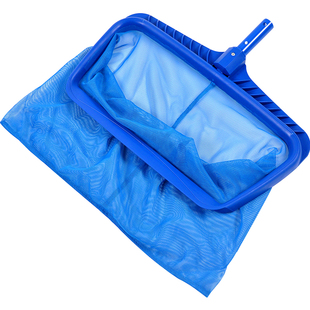 游泳池鱼池河道垃圾树叶深水打捞叶网捞叶捞垃圾超长杆1米3米5米