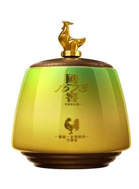 【2017年产】瓶储年份酒金鸡蹄祥