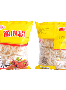 广东葵树牌白通心粉儿童早餐米线