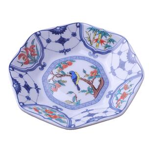 日式创意陶瓷小吃碟火锅酱料碟特色碟子居酒屋芥末章鱼碟八角味碟