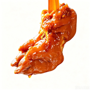 杏坛酱卤猪蹄开袋即食500g山东特产有筋有肉卤猪脚卤味熟食保鲜