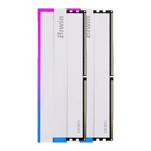 佰维时空行者DW100 DDR5台式机RGB内存条24G*2套装6000 C28灯条