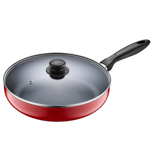 苏泊尔平底锅不粘锅家用小煎锅煎蛋饼牛排煎锅电磁炉燃气灶通适用