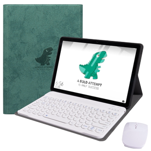适用联想小新padPro12.7键盘保护套拯救者y700四代保护壳8.8英寸联想小新平板progt蓝牙鼠标padpro电脑柔光版