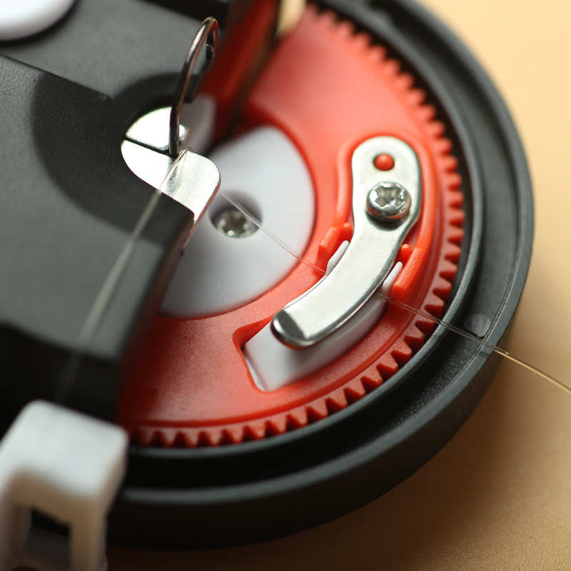 绑钩器绑鱼钩子线全自动多功能拴钩器电动针结器渔具鱼具钓鱼用品