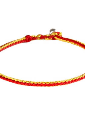 本命年红绳手链情人节礼物