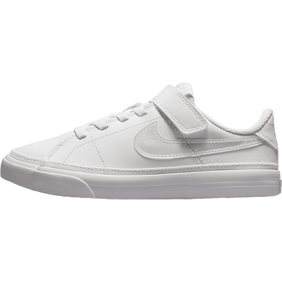 Nike/耐克正品新款小童低帮魔术贴简约运动休闲鞋DA5381-114