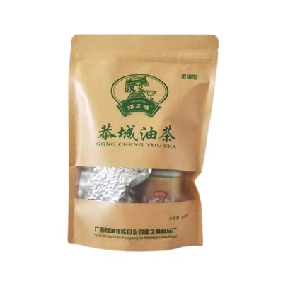 果米广西特产速食品包邮恭城油茶