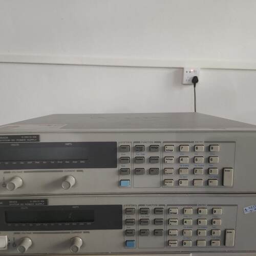 溢价-安捷伦agilent 6642a电源，0-20v,0-10a