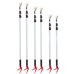 摘水果神器伸缩杆采摘荔枝花椒杨梅桃杏李高枝剪高空枝剪专用剪刀