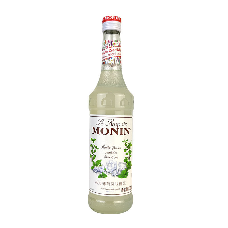 MONIN冰爽薄荷/绿薄荷/莫西多