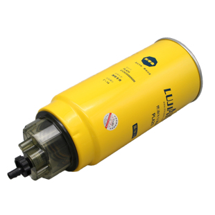 国五国六电喷共轨长效PL420高品质正品油水分离器柴油滤芯滤清器