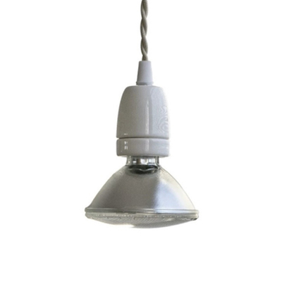 北欧陶瓷小吊灯吊灯简约