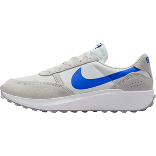 Nike/耐克正品Waffle Nav男士低帮运动透气耐磨休闲鞋FJ4195-005