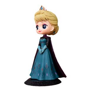 冰雪奇 蛋糕装饰摆件 加冕艾莎公主 爱莎Elsa 安娜 手办 生日礼物