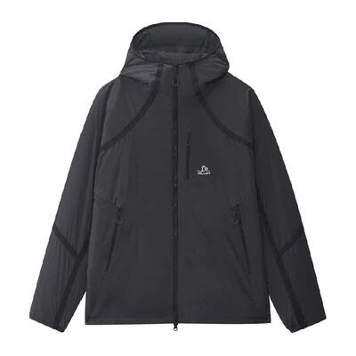 伯希和户外超轻保暖金标P棉服