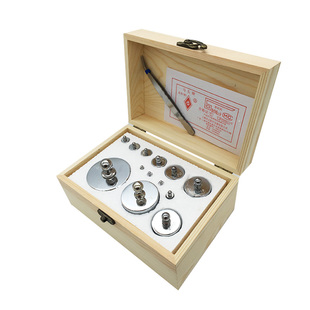 研衡M1等级砝码电子天平校准砝码钢镀铬砝码1g-2kg 5kg10kg20kg