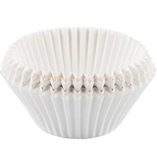 法焙客耐高温戚风蛋糕纸杯马芬杯雪媚娘纸托麦芬杯100只装烤箱用