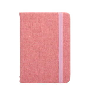 空白页记事本A7迷你带笔套小本子便携绘图画画日记本笔插男孩女孩笔记本放包包幼儿园礼品可定制公司LOGO广告