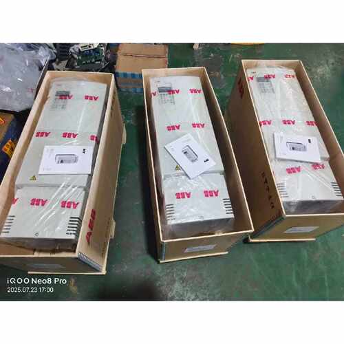 议价ABB变频器ACS8000100705K458P9维修