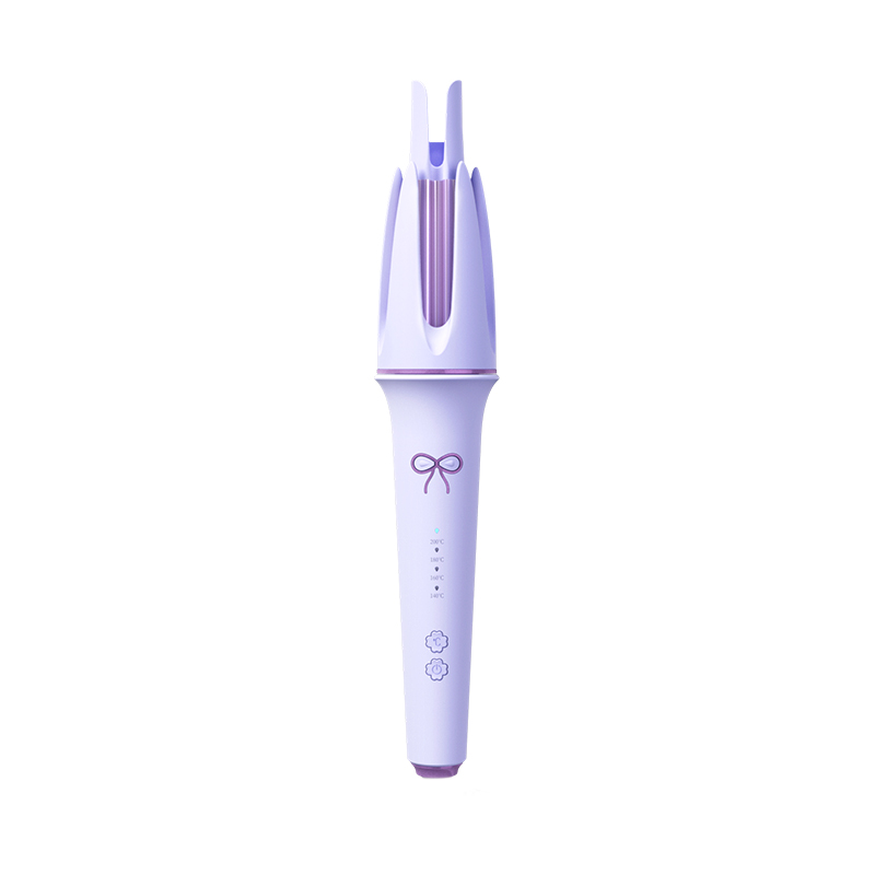 全自動(dòng)卷發(fā)棒28mm負(fù)離子持久定型卷發(fā)棒懶人神器燙發(fā)器美發(fā)棒宿舍