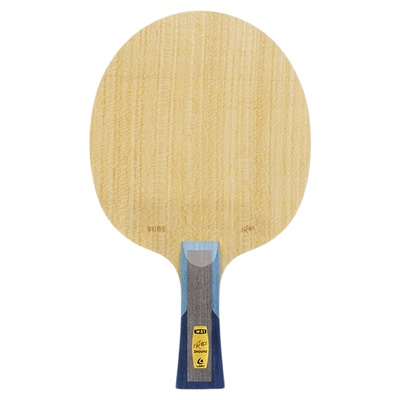 雷神w81周雨特注7层外芳碳弧圈型