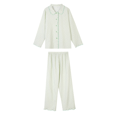 馨帮帮Homedress小清新碎花睡衣