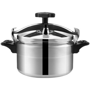 加厚高压锅商用大容量酒店防爆压力锅家用燃气电磁炉通用2-3-4人