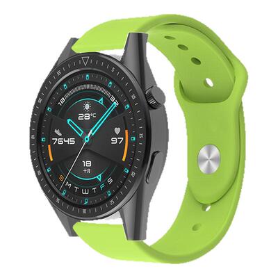 适用华为GT5pro表带液态硅胶